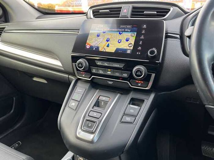 Honda CR-V Hybrid 2.0 i-MMD Hybrid SR 2WD 5dr eCVT 