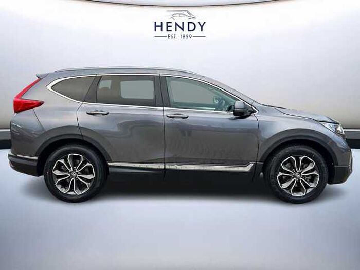 Honda CR-V Hybrid 2.0 i-MMD Hybrid SR 2WD 5dr eCVT 
