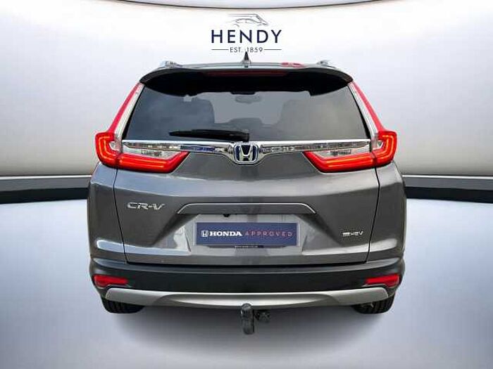 Honda CR-V Hybrid 2.0 i-MMD Hybrid SR 2WD 5dr eCVT 