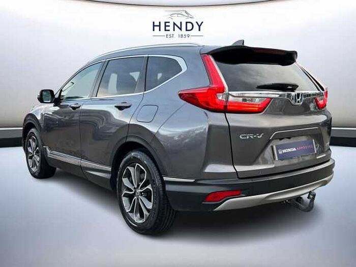Honda CR-V Hybrid 2.0 i-MMD Hybrid SR 2WD 5dr eCVT 