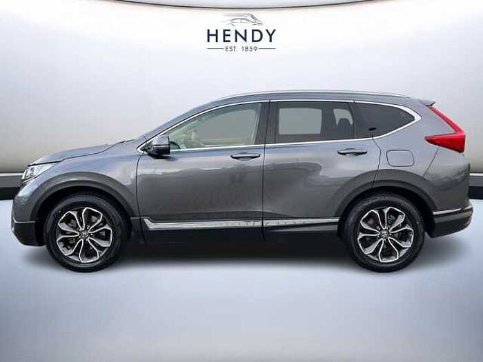 Honda CR-V Hybrid 2.0 i-MMD Hybrid SR 2WD 5dr eCVT 