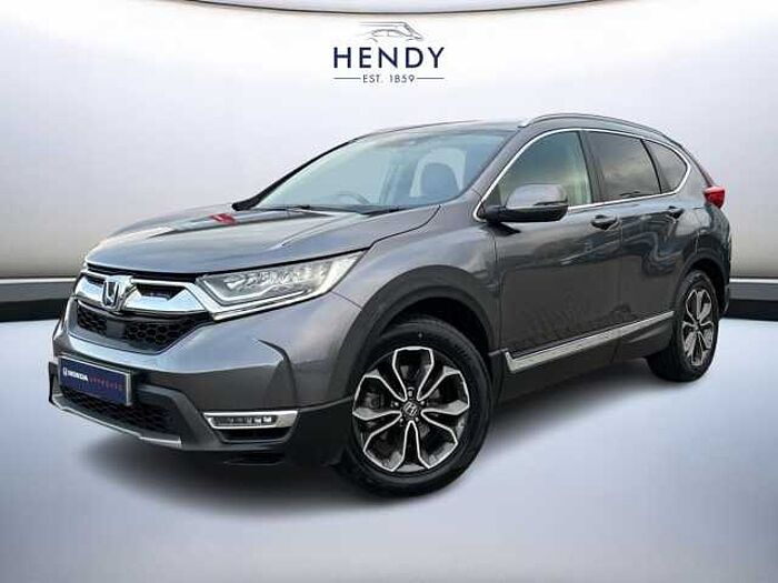 Honda CR-V Hybrid 2.0 i-MMD Hybrid SR 2WD 5dr eCVT 