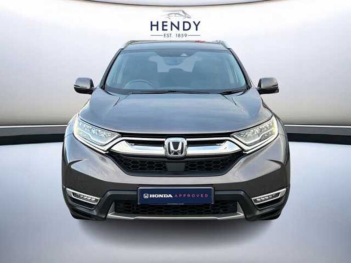 Honda CR-V Hybrid 2.0 i-MMD Hybrid SR 2WD 5dr eCVT 