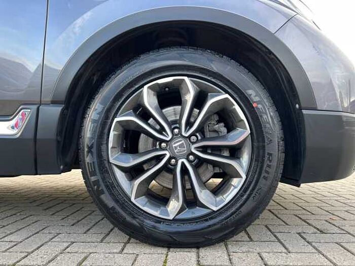 Honda CR-V Hybrid 2.0 i-MMD Hybrid SR 2WD 5dr eCVT 