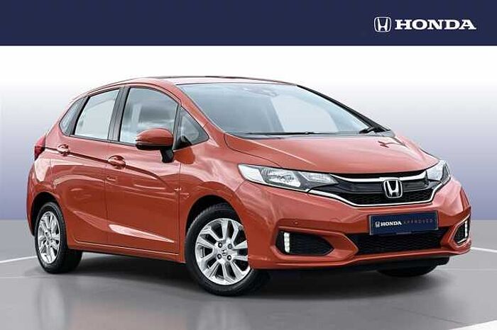 Honda Jazz 1.3 i-VTEC SE 5dr CVT 