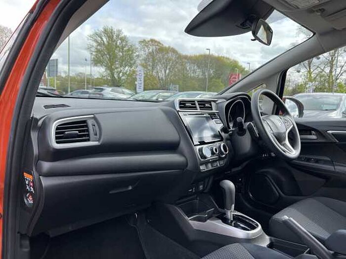 Honda Jazz 1.3 i-VTEC SE 5dr CVT 