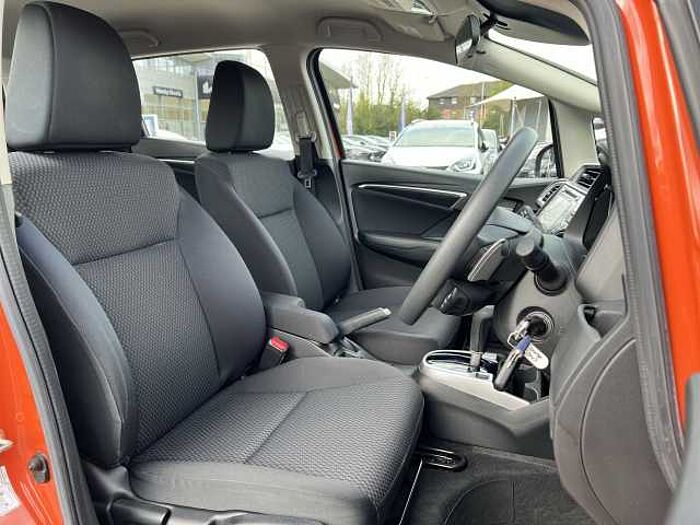 Honda Jazz 1.3 i-VTEC SE 5dr CVT 