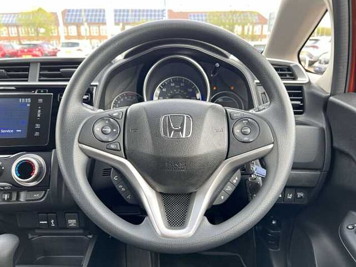 Honda Jazz 1.3 i-VTEC SE 5dr CVT 