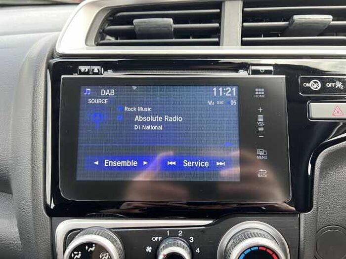 Honda Jazz 1.3 i-VTEC SE 5dr CVT 