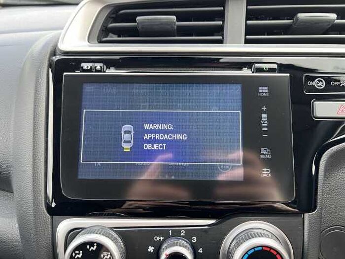 Honda Jazz 1.3 i-VTEC SE 5dr CVT 