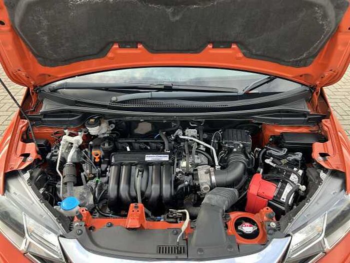 Honda Jazz 1.3 i-VTEC SE 5dr CVT 