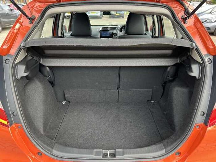 Honda Jazz 1.3 i-VTEC SE 5dr CVT 