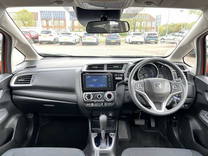 Honda Jazz 1.3 i-VTEC SE 5dr CVT 