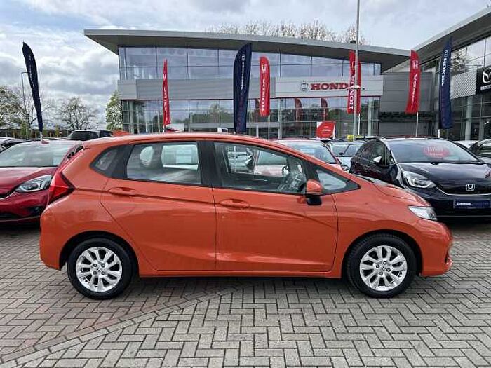 Honda Jazz 1.3 i-VTEC SE 5dr CVT 