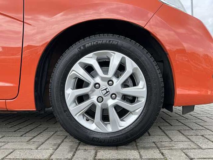 Honda Jazz 1.3 i-VTEC SE 5dr CVT 