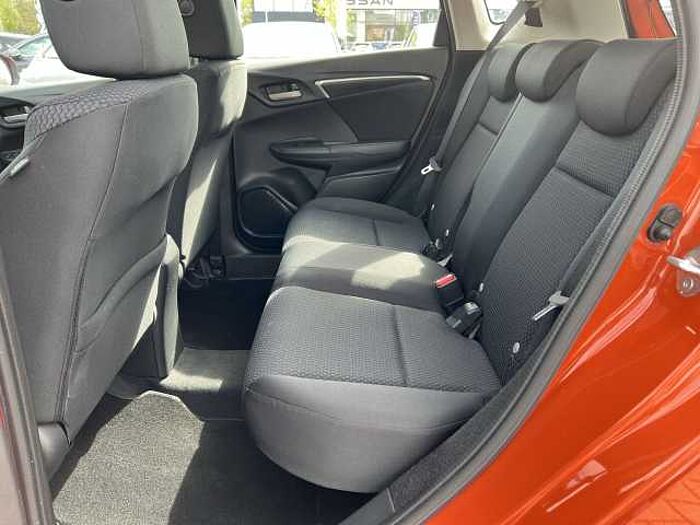 Honda Jazz 1.3 i-VTEC SE 5dr CVT 