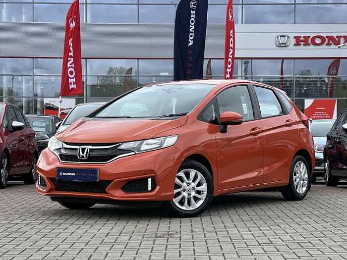 Honda Jazz 1.3 i-VTEC SE 5dr CVT 
