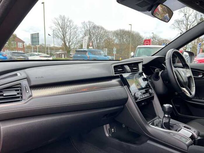 Honda Civic 1.5 VTEC Turbo Sport 5dr 