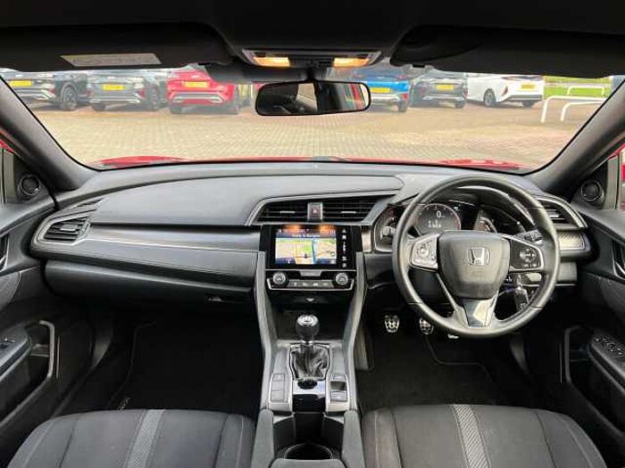 Honda Civic 1.5 VTEC Turbo Sport 5dr 