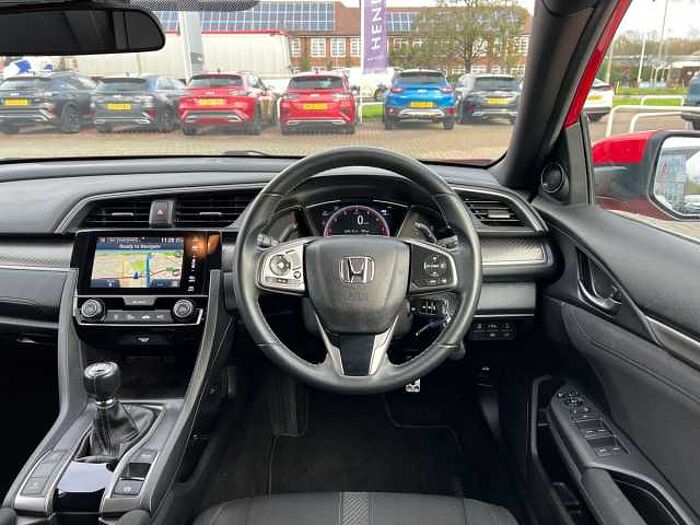 Honda Civic 1.5 VTEC Turbo Sport 5dr 