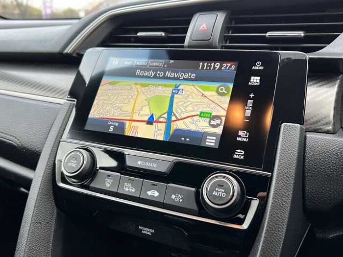 Honda Civic 1.5 VTEC Turbo Sport 5dr 