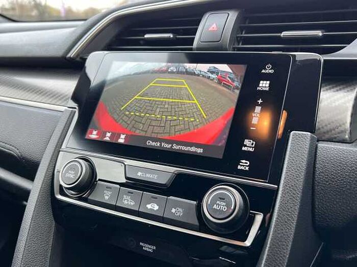 Honda Civic 1.5 VTEC Turbo Sport 5dr 