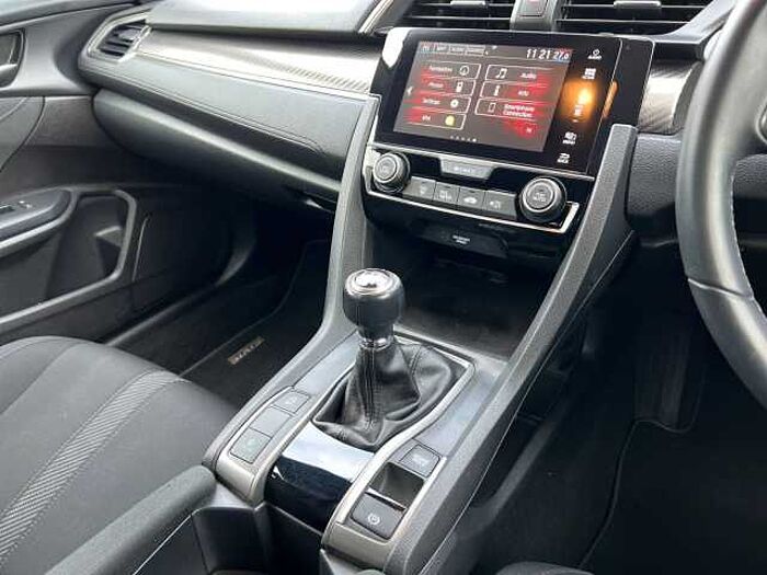 Honda Civic 1.5 VTEC Turbo Sport 5dr 