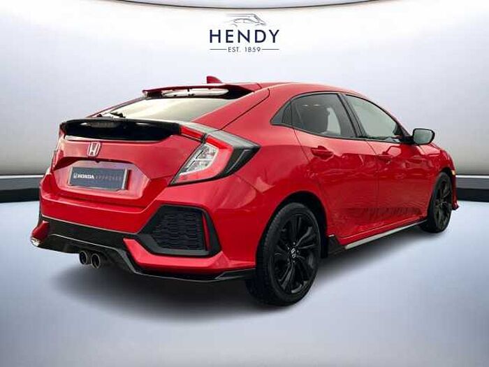 Honda Civic 1.5 VTEC Turbo Sport 5dr 