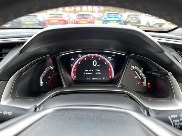 Honda Civic 1.5 VTEC Turbo Sport 5dr 
