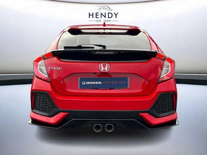 Honda Civic 1.5 VTEC Turbo Sport 5dr 