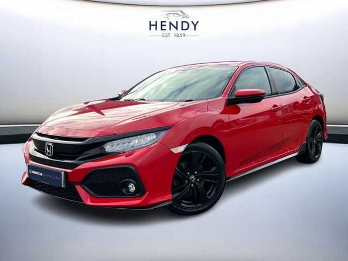 Honda Civic 1.5 VTEC Turbo Sport 5dr 